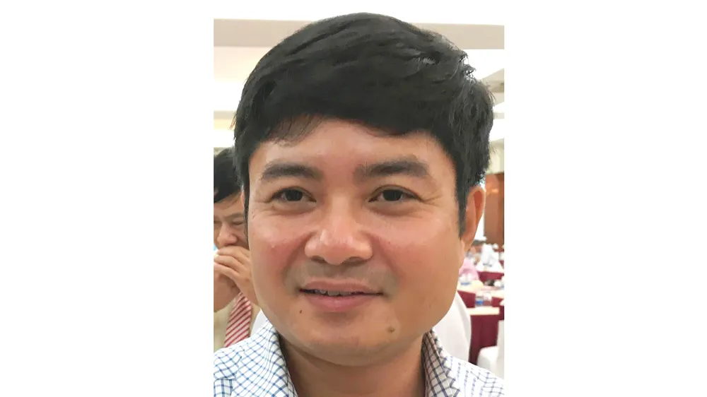 Ông Nguyễn Anh Thơ