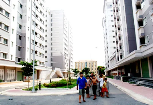 Rà soát sắp xếp lại quỹ nhà đất công