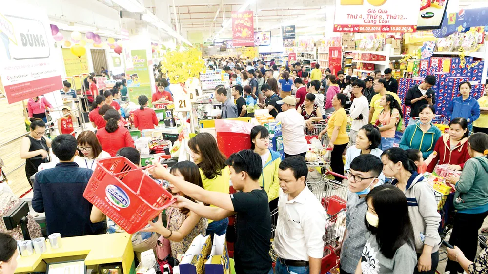 Nhiều người lo ngại hàng hóa Thái Lan sẽ tràn ngập thị trường Việt Nam