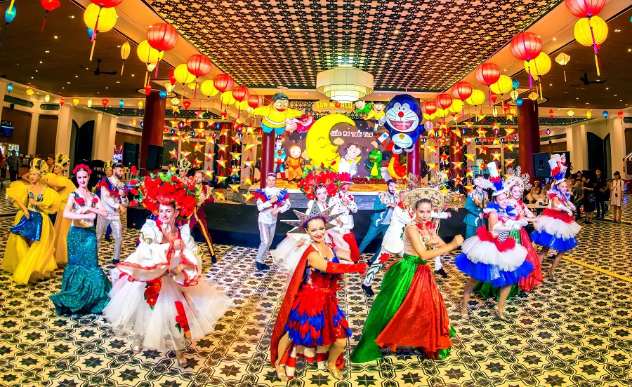 Nhiều ưu đãi ở Sun World Danang Wonders