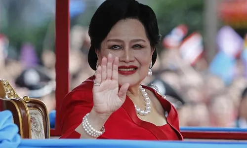 Thái hậu Thái Lan Sirikit 