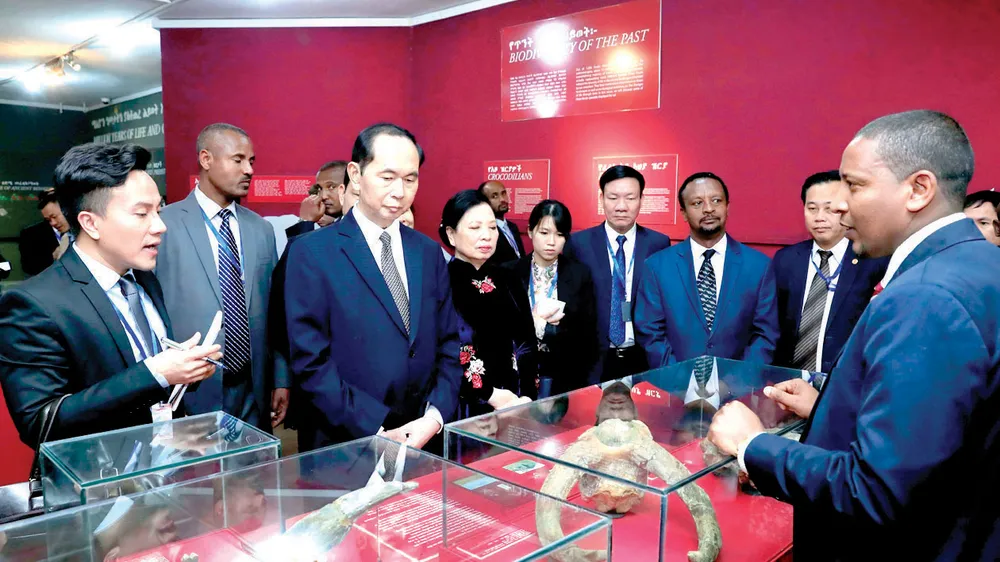 Nhiều tiềm năng hợp tác giữa Ethiopia và Việt Nam