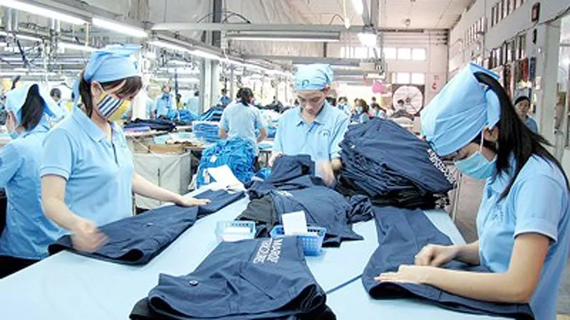 Dệt may phấn đấu vượt kế hoạch xuất khẩu 1 tỷ USD