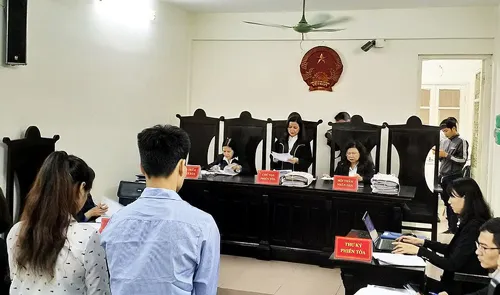 Công bố “cẩm nang” đạo đức và ứng xử của thẩm phán