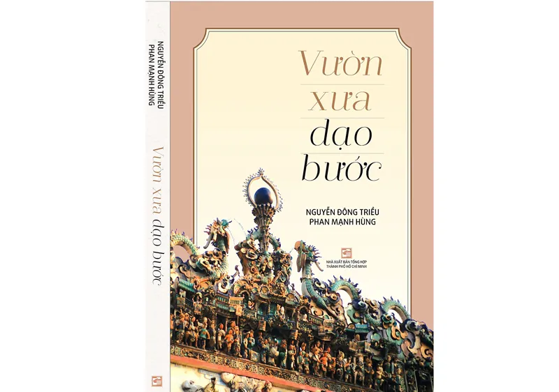 Đọc Vườn xưa dạo bước