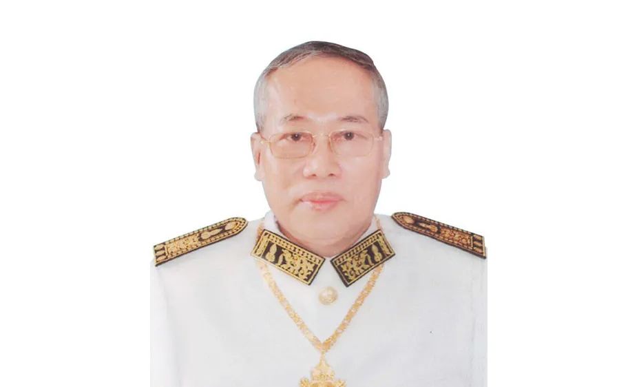 Phó Chủ tịch thứ nhất Thượng viện Campuchia, ông Nay Pena.