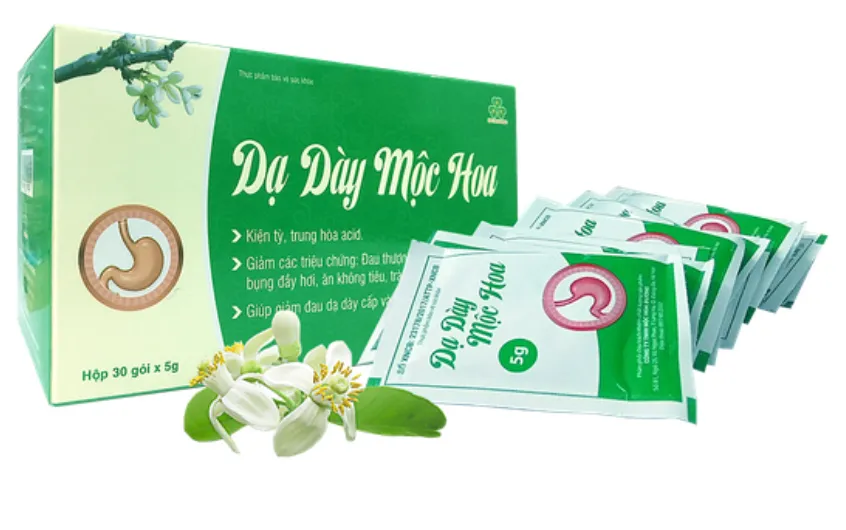 Cẩn trọng khi mua sản phẩm “Dạ Dày Mộc Hoa”