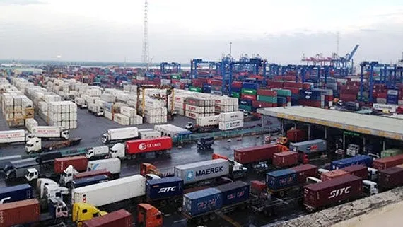 Tăng cường quản lý, bảo vệ an ninh, trật tự tại cửa khẩu cảng