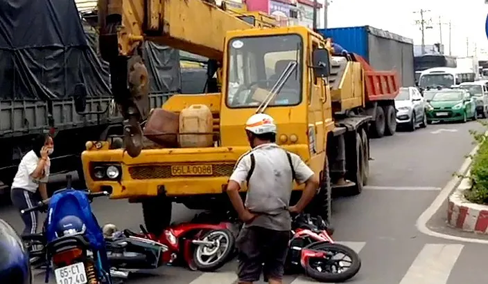 12-11: Tưởng niệm nạn nhân tử vong vì tai nạn giao thông