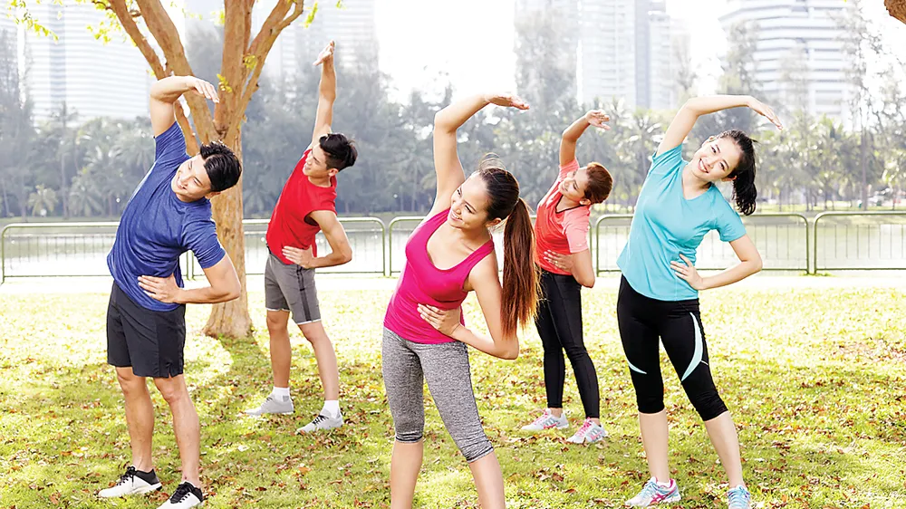 Khảo sát của Herbalife Nutrition hé lộ những bí mật để lão hóa lành mạnh