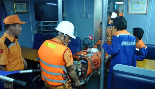 2 ngư dân tử vong do ngạt khí hầm cá