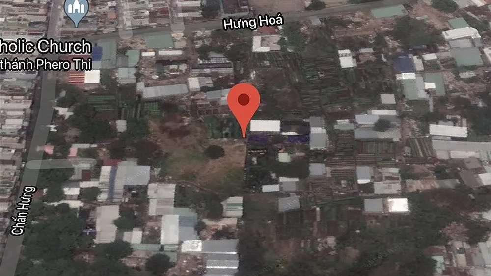 Không liên quan vườn rau Tân Bình, cũng ký đơn “khiếu nại”