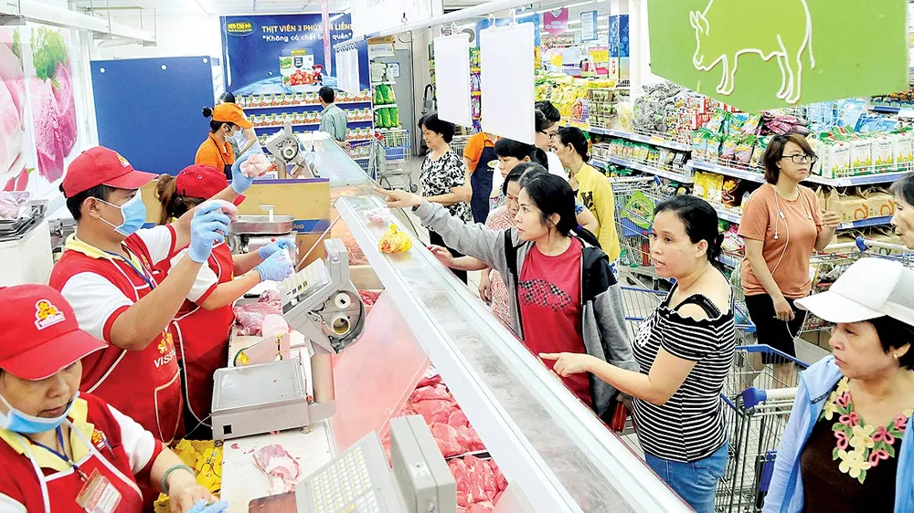 Năm 2019, quyết tâm kiềm chế lạm phát tăng ở mức 3,3%-3,9%