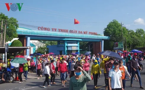Trà Vinh triển khai hỗ trợ hơn 10.000 công nhân mất việc