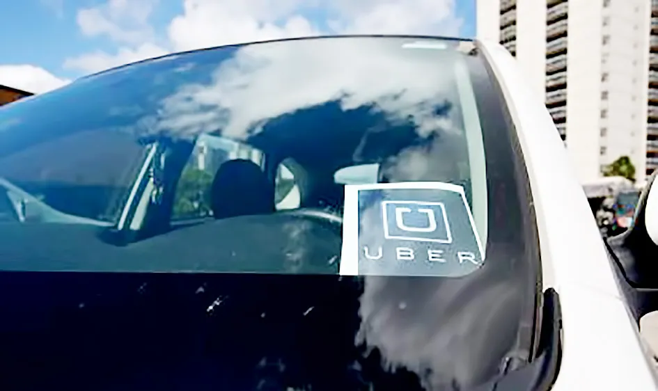 Uber ngừng cung cấp dịch vụ ở Barcelona