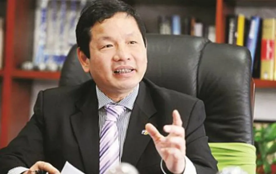 Ông Trương Gia Bình, Chủ tịch HĐQT FPT