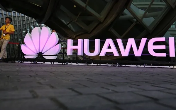 Mỹ tăng sức ép với EU về Huawei