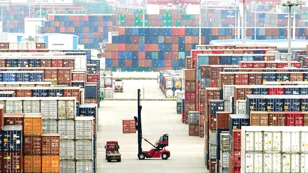 Lĩnh vực xuất khẩu của Trung Quốc gặp nhiều khó khăn trong thời gian qua