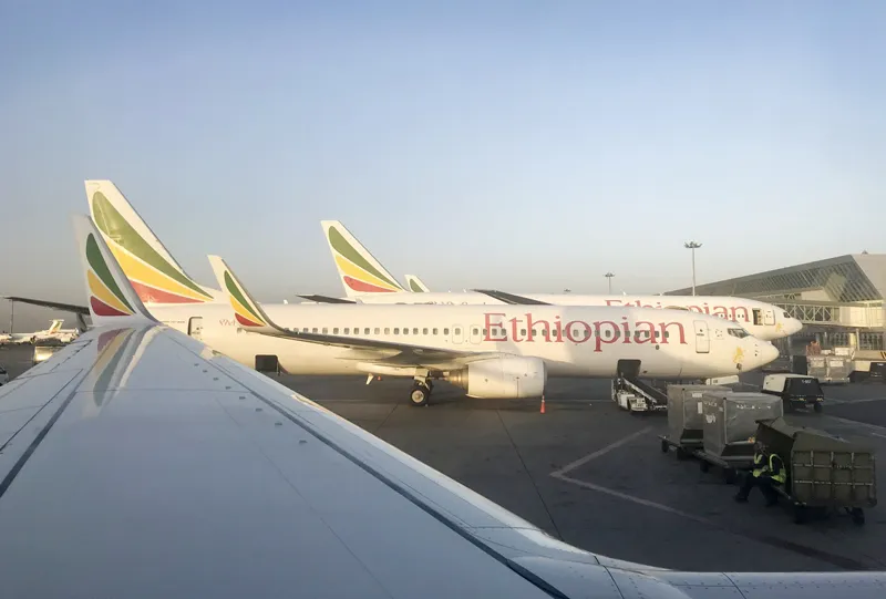 Trung Quốc dừng bay Boeing 737 Max 8 sau vụ tai nạn ở Ethiopia