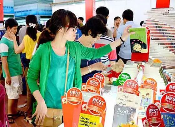 Nhiều tác giả tên tuổi sẽ giao lưu với bạn đọc tại Hội Sách Cần Thơ