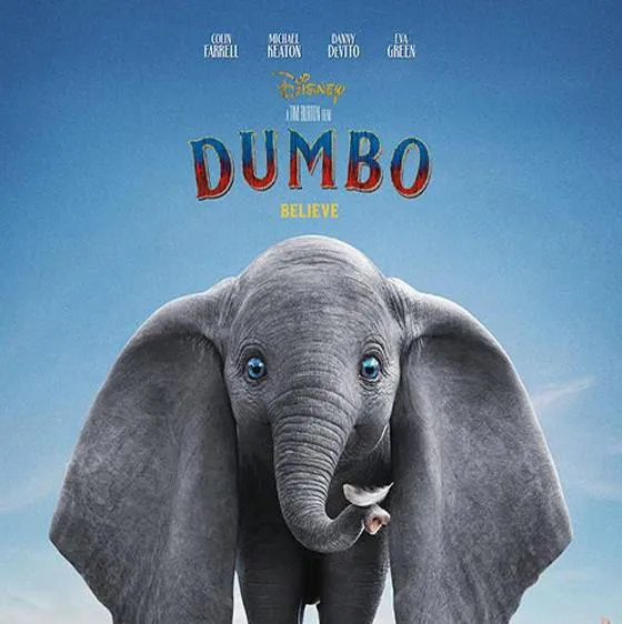 Doanh thu Dumbo không như mong đợi