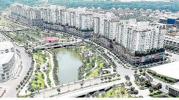 Số lượng căn hộ tái định cư KĐT mới Thủ Thiêm vượt xa nhu cầu