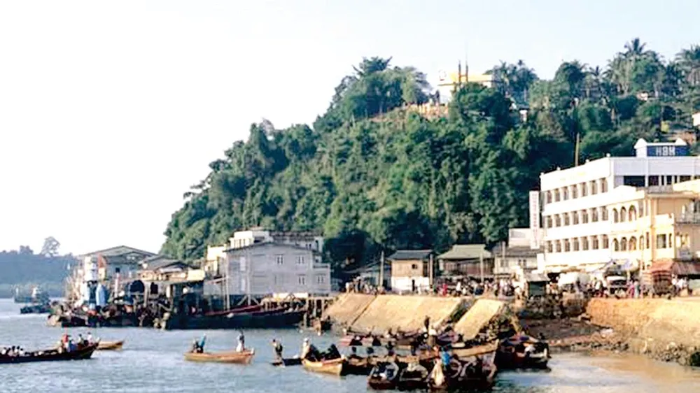 Thái Lan - Myanmar hợp tác du lịch