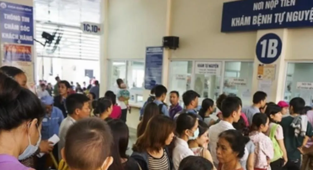 Hà Nội chính thức tăng giá gần 1.937 dịch vụ y tế