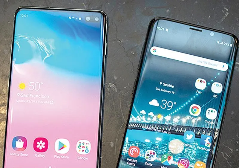 Samsung giữ vững vị trí hàng đầu thế giới