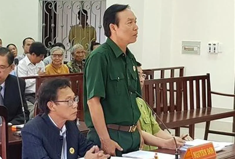 Tây Ninh: Xin lỗi người bị bắt giam oan