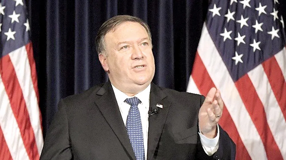 Thay vì đến Moscow (Nga) Ngoại trưởng Mike Pompeo tham dự các cuộc thảo luận về vấn đề Iran tại Brussels (Bỉ) trong ngày 13-5.