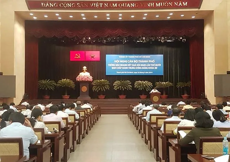 Quang cảnh Hội nghị