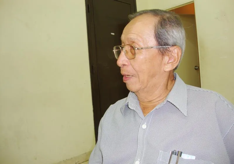 NSND, họa sĩ Phan Phan