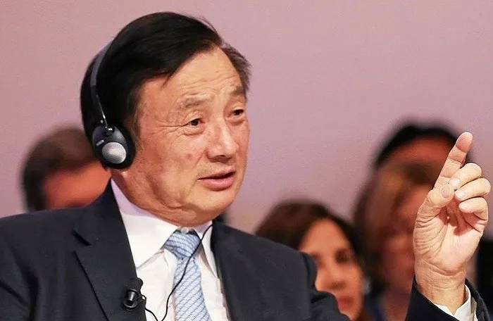 Ông Nhậm Chính Phi