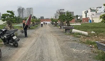 Cảnh báo 9 dự án “ma” tại Bình Tân