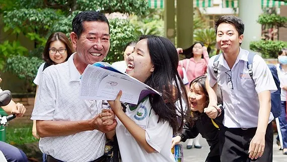 Ngày 14-7, công bố điểm thi THPT quốc gia 2019