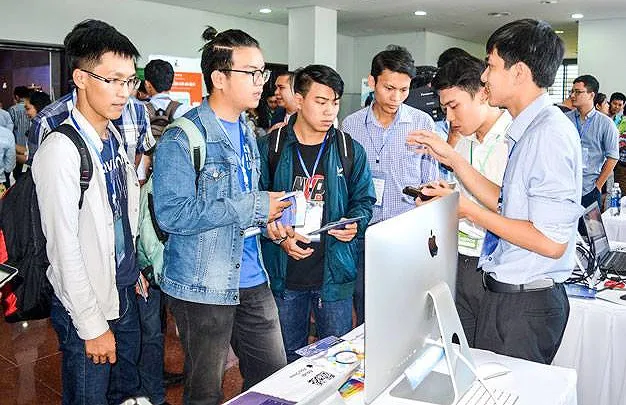Hỗ trợ sinh viên khởi nghiệp