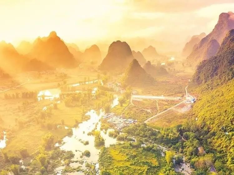 Tác phẩm "Thác Bản Giốc" của Nguyễn Tấn Tuấn đoạt giải nhất