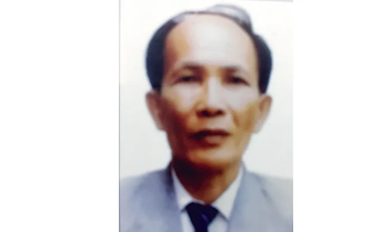 Giáo sư, Nhà giáo Nhân dân Hồ Văn Thông từ trần