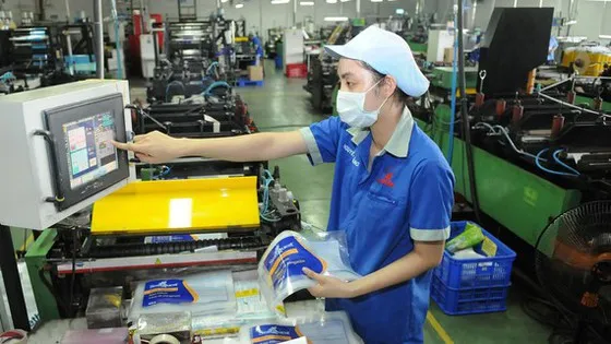 Hơn 150 doanh nghiệp tham gia triển lãm ngành in TPHCM