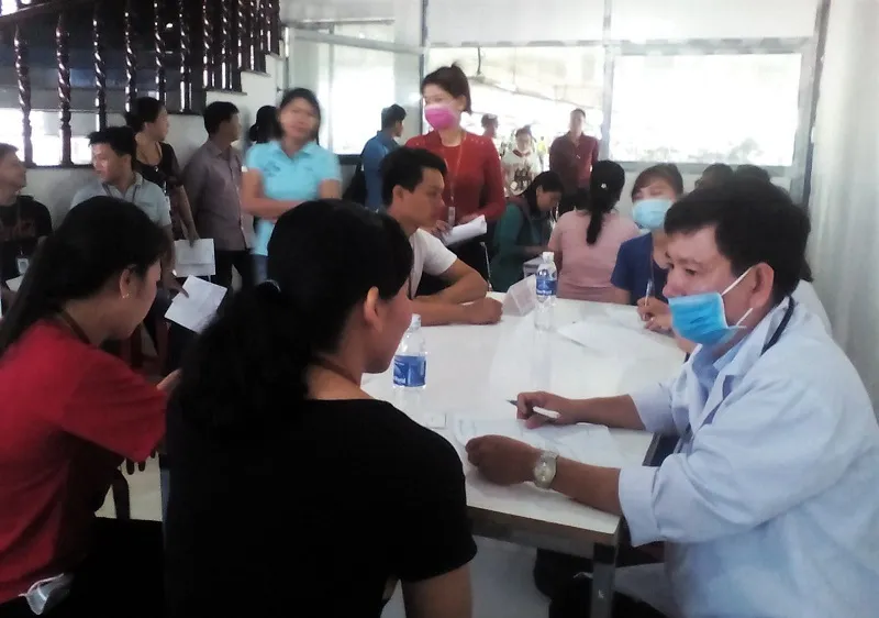 50% dân số thế giới thiếu dịch vụ y tế cơ bản