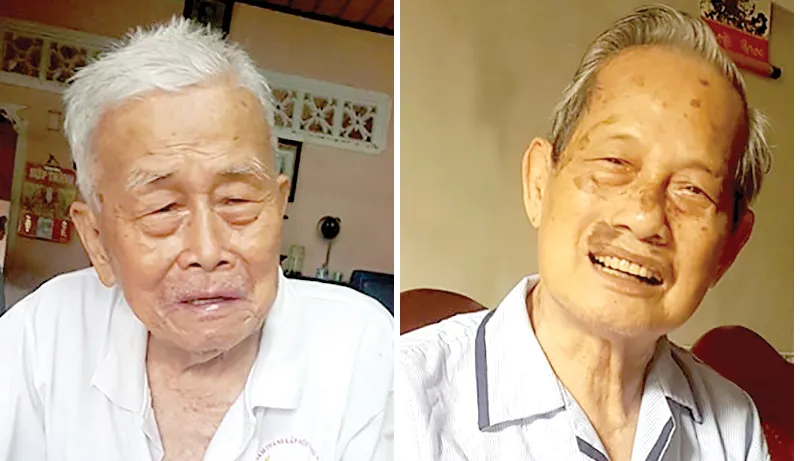 Quyết giữ lời thề non sông
