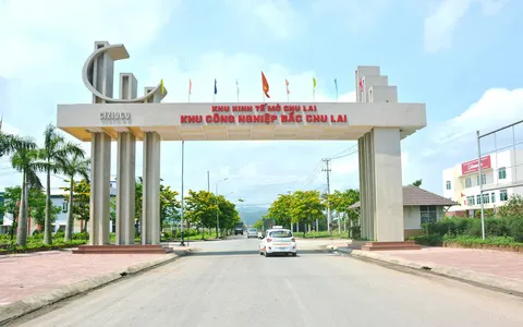 Công bố sai phạm tại BQL Khu kinh tế mở Chu Lai