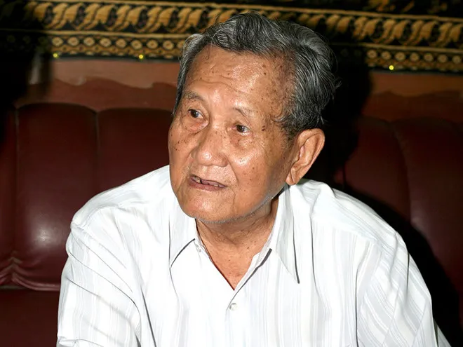 Ông Nguyễn Hữu Hạnh. Ảnh: Thanhnien Online