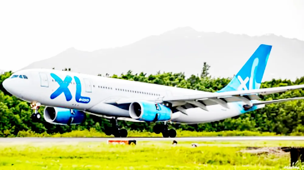 XL Airways của Pháp - hãng hàng không mới nhất tuyên bố phá sản