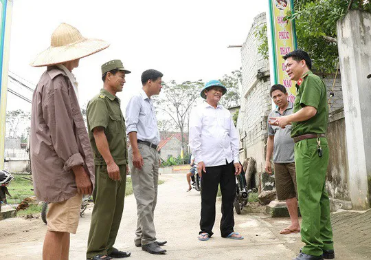 Đồng Nai bố trí 348 công an chính quy đảm nhiệm công an xã