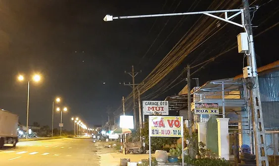 Vĩnh Long đầu tư gần 200 tỷ đồng lắp 114 camera giám sát giao thông