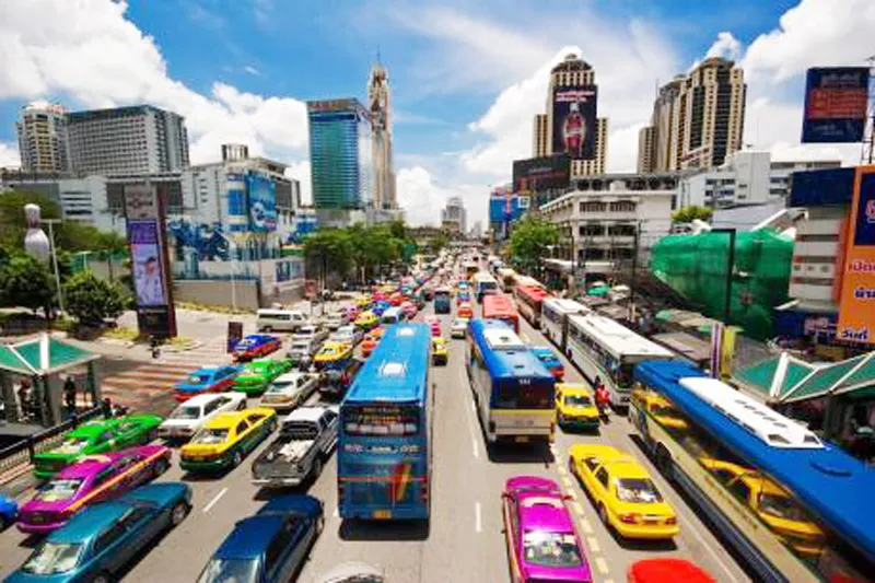 Thái Lan thông qua gói kích thích kinh tế