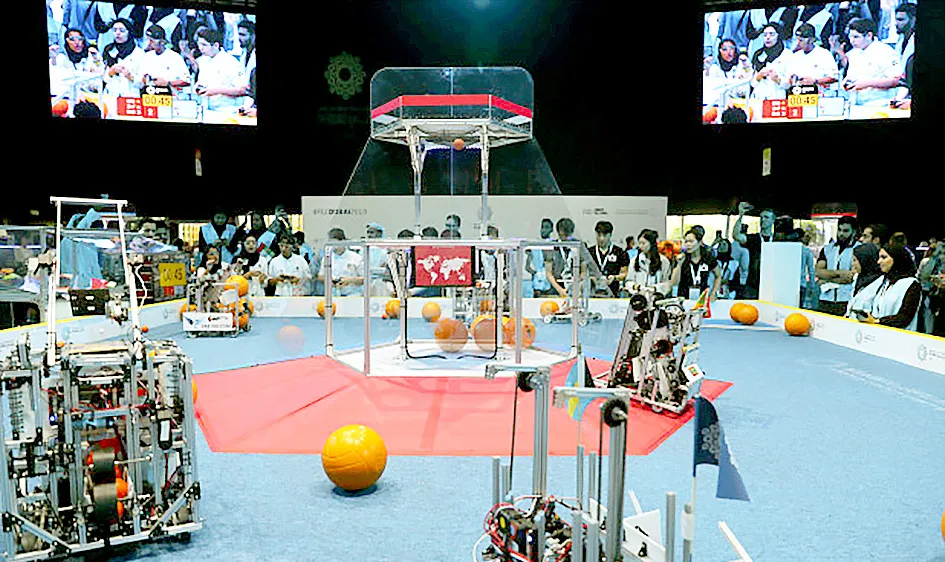 Cuộc thi robot chống ô nhiễm đại dương