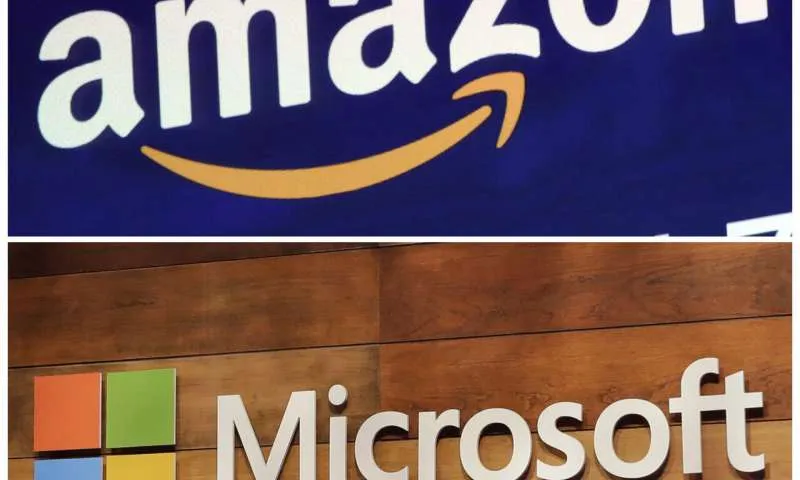 Amazon kiện Bộ Quốc phòng Mỹ